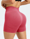 High Waist Active Shorts