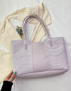 PU Leather Shoulder Bag