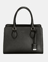 David Jones PU Leather Handbag