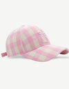 Bow Graphic Cotton Baseball Hat