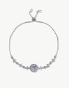 Adored Show You The Way Moissanite Bracelet