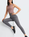 Adjustable Waist Leggings