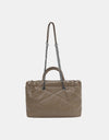 PU Leather Tote Bag