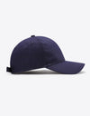 Plain Adjustable Cotton Baseball Cap