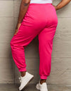 Simply Love Full Size Drawstring Sweatpants