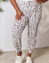 Heimish Full Size Printed Drawstring Pants