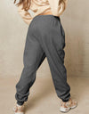 Simply Love Simply Love Full Size Drawstring Heart Graphic Long Sweatpants