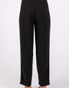 GeeGee High-Waisted Pleated Pants