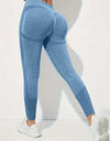 High Waist Active Pants