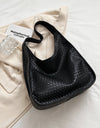 PU Leather Shoulder Bag