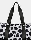 Animal Print Travel Bag