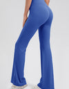 High Waist Straight Active Pants