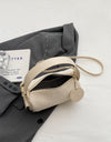 PU Leather Crossbody Bag