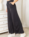 Basic Bae Wide Leg Pocketed Pants