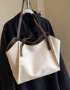 PU Leather Tote Bag