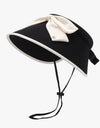 Bow Ice Silk Sun Hat