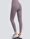 Wide Waistband Sports Leggings