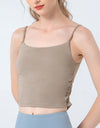 Ruched Sports Cami