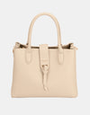 David Jones PU Leather Handbag