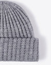 Wide Rib Beanie