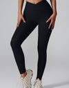 High Waist Active Leggings