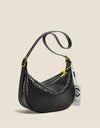 PU Leather Medium Shoulder Bag