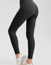 Wide Waistband Sport Leggings