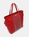 Nicole Lee USA Studded Large Tote Bag