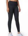 Wide Waistband Sports Pants