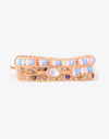 Opal Beaded Bracelet