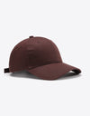 Plain Adjustable Cotton Baseball Cap