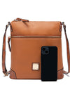 PU Leather Crossbody Bag