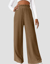 Ribbed High Waist Pants