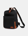 Medium Nylon Backpack