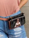 Nicole Lee USA Small Fanny Pack