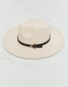 Fame Ride Along Fedora Hat