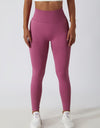 Wide Waistband High Waist Active Leggings