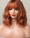 Bobo Wave Synthetic Wigs 12''