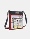 Nicole Lee USA Nikky Crossbody Bag