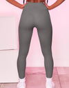 High Waist Active Pants