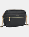 David Jones Chain Detail Small Crossbody Bag