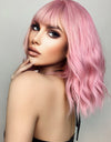 Bobo Wave Synthetic Wigs 12''