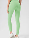 High Waist Skinny Active Pants