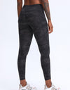 Thigh Pocket Active Leggings