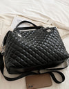 PU Leather Handbag