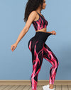 Sports Tank and Leggings Set