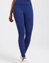 High Waist Active Leggings