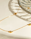 18K Gold-Plated Necklace