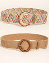 Polypropylene Woven Buckle Belt