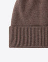 Cuff Knitted Beanie